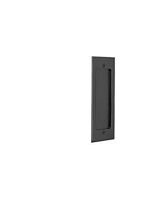 Jaladera Empotrada para Puerta Corrediza, 2-7/8" x 7-1/4", Rectangular, US19