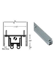 Sello Automatico para Puerta de Acero 42"