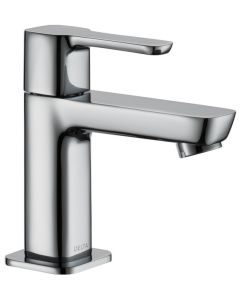 Griferia KAMI de lavatorio, sólo agua fría, Chrome