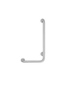 Barra de Seguridad en Escuadra con Angulo de 90° 1½" Dia. 32"x16" Derecha Acero Inoxidable