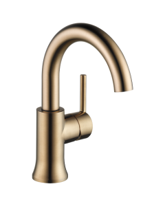 Griferia Trinsic® para Lavatorio, Monocomando, Champagne Bronze
