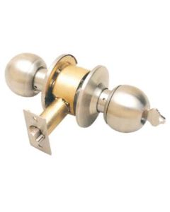 Cerradura Columbus Grado 3 Llave Botón US32D
