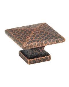 Jaladera Square Dimpled 1¼ US10B