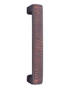 Jaladera de Puerta Arts & Crafts 8 US10B