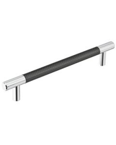 Jaladera Carbon Fiber Bar Pull 6” CTC, US15