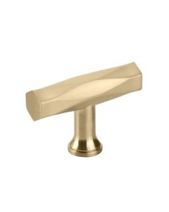 Jaladera Tribeca T-Knob de 2" US4