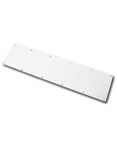 Kick Plate 8" x 34" US32D