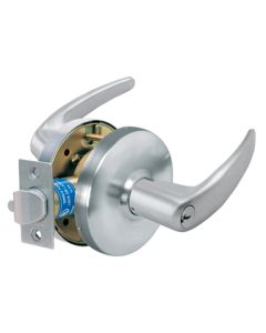 Cerradura Genesys CAT Grado 1 Llave Botón US26D