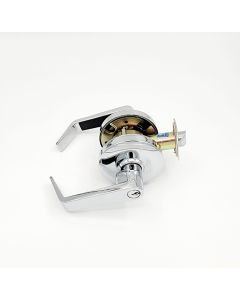 Cerradura Genesys CGN Grado 1 Llave Botón US26