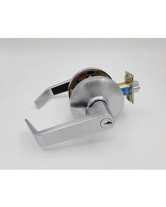 Cerradura Genesys CGN Grado 1 Llave Botón US26D