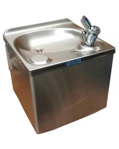 Wall Hung/Fully Exposed Drinking Fountain