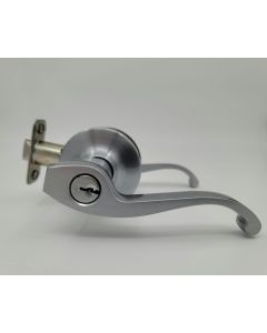 Cerradura Ashley/Premier Grado 3 Llave Botón Derecha US26D