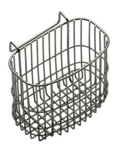 Utensil Caddy for Rinsing Basket