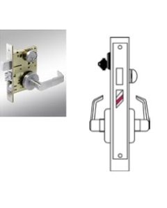 Cerradura Serie M Grado 1 Llave Boton Derecha US26D