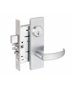 Cerradura Serie M Grado 1 Llave Botón Derecha US26D