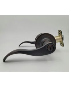 Cerradura Chelsie/Mayfair Grado 3 de Privacidad Izquierda US10B