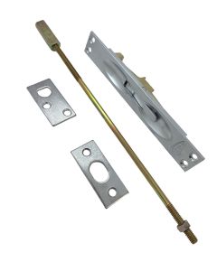 Picaporte Extencion 12" US26D