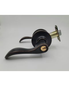 Cerradura Napa Llave/Botón, Grado 3, Izquierda, US11P
