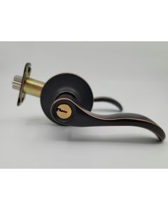 Cerradura Napa Llave/Botón, Grado 3, Derecha, US11P
