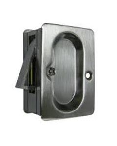 Jaladera de Paso para Puerta Corrediza US26D