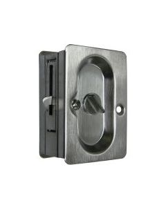 Jaladera de Privacidad para Puerta Corrediza US26
