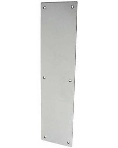 Push Plate Size 0.050 x 4 x 16 US32D