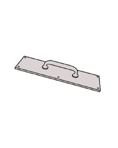 Push Plate con Jaladera Size 3½ x 15 US32D