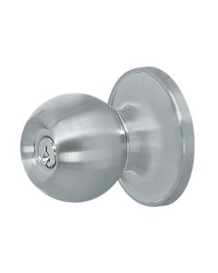 Cerradura Chelsie/Reno Grado 3 Llave Botón US32D