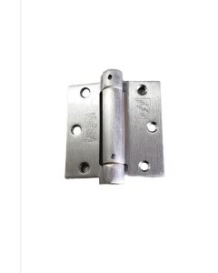 Bisagra de Resorte 3½"x3½" US26D (Precio por unidad. Vienen 3 unidades por caja)
