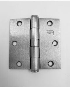 Bisagras  3½x3½ US26D (Precio por unidad. Vienen 2 unidades por caja)