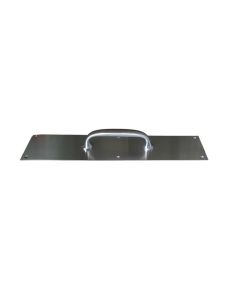 Push Plate con Jaladera Size 3½ x 15 US32D